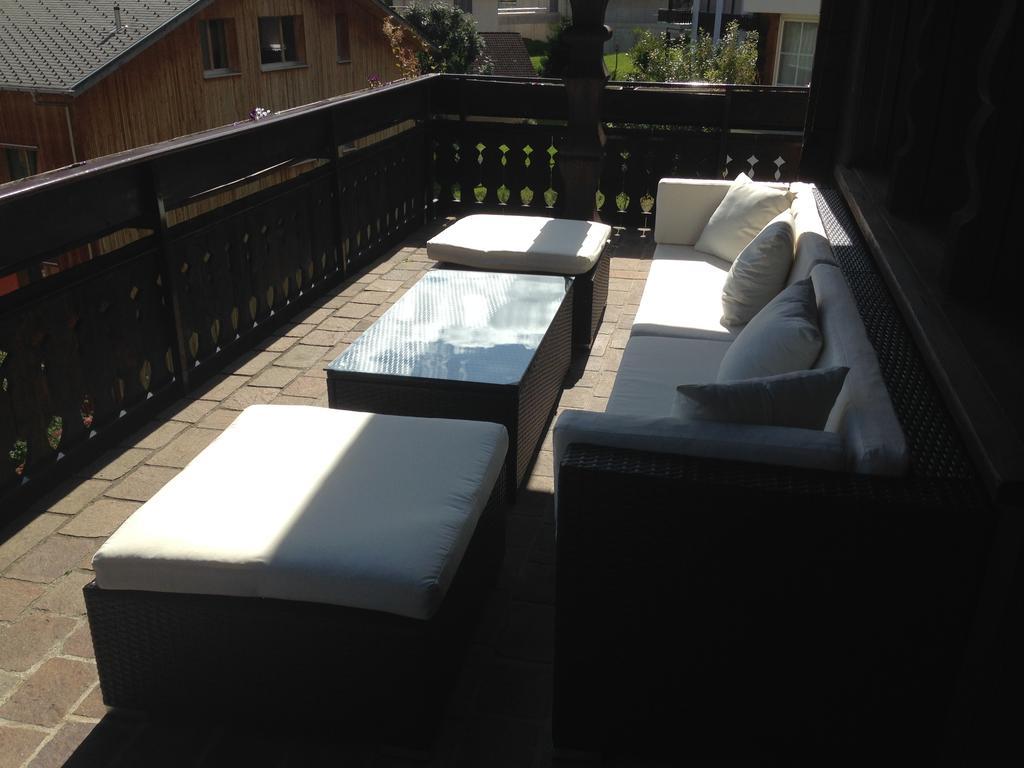 Apartment Plauncas Acletta Disentis Ngoại thất bức ảnh