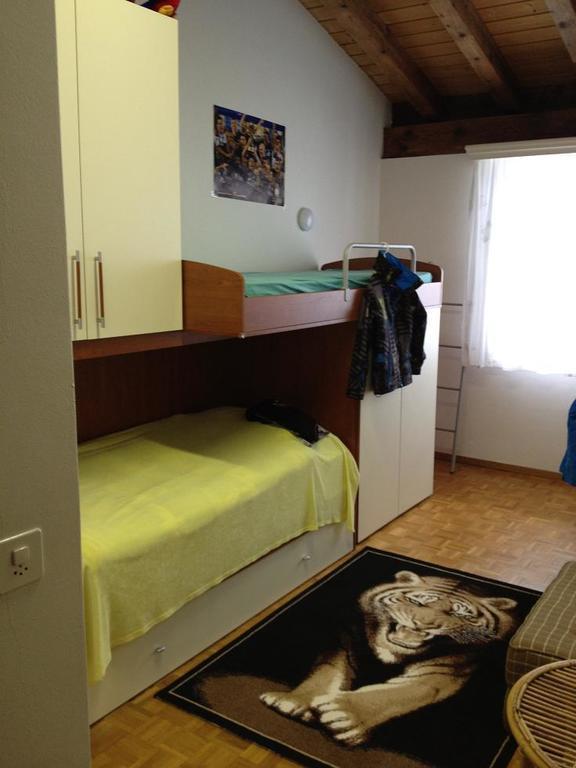 Apartment Plauncas Acletta Disentis Phòng bức ảnh