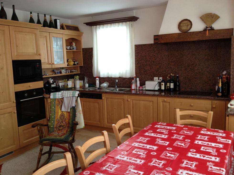 Apartment Plauncas Acletta Disentis Phòng bức ảnh